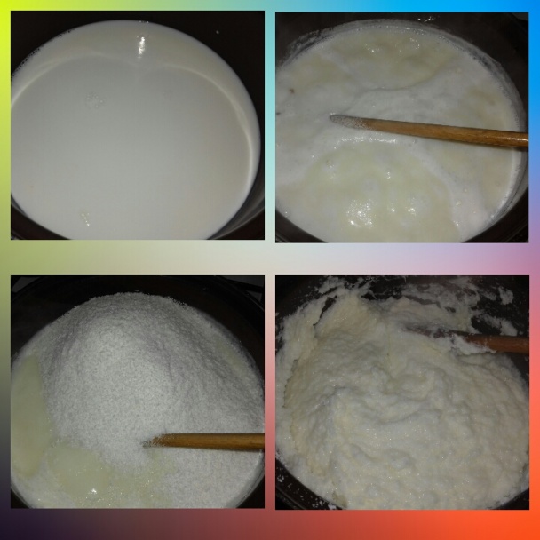 Kokosový koláč (fotorecept) - obrázok 1