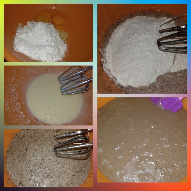 Kokosový koláč (fotorecept) - obrázok 2