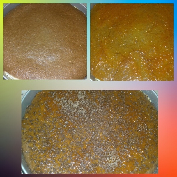 Kokosový koláč (fotorecept) - obrázok 4