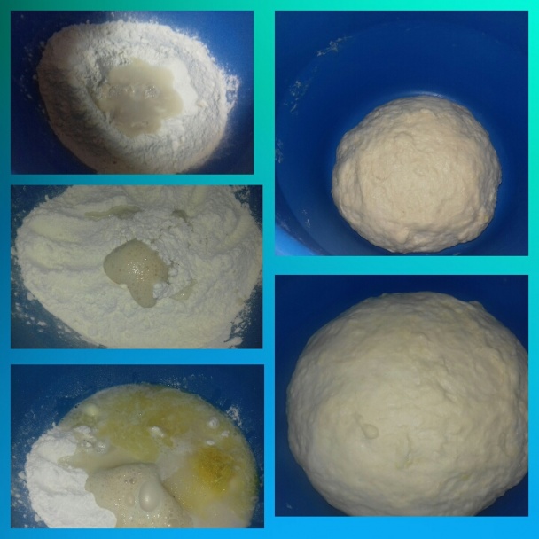 Orechovo-škoricové slonie uši (fotorecept) - obrázok 1