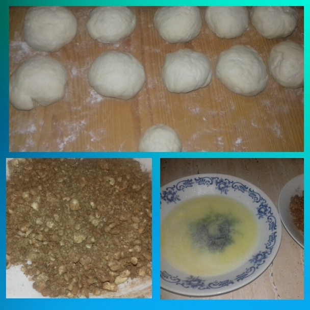 Orechovo-škoricové slonie uši (fotorecept) - obrázok 2