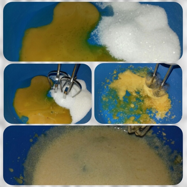 Orechovo-lekvárový koláč (fotorecept) - obrázok 1