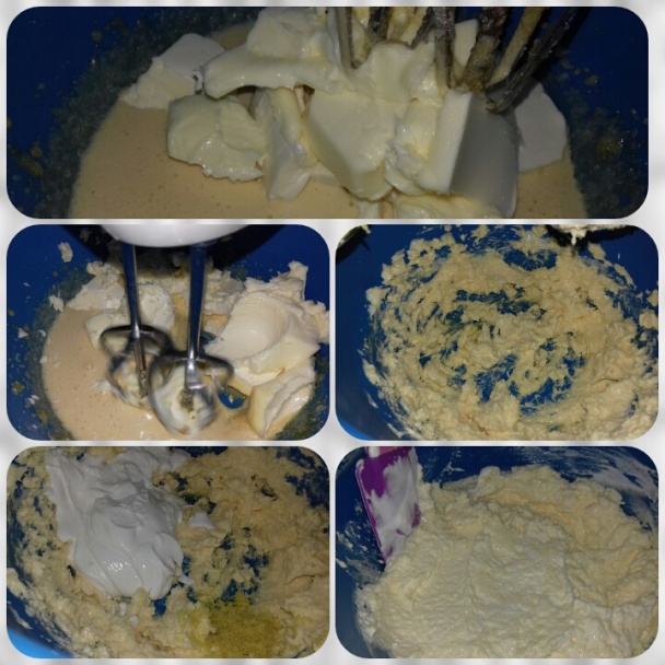 Orechovo-lekvárový koláč (fotorecept) - obrázok 2