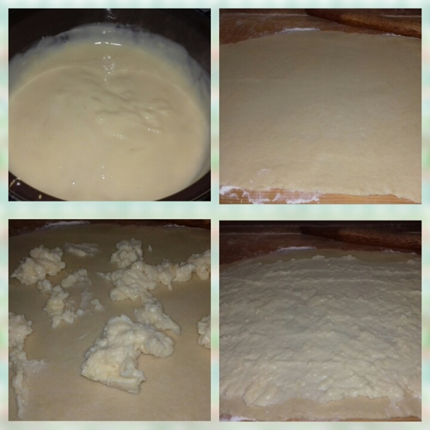 Pudingové slimáky pohladkané marhuľovým džemom (fotorecept) - obrázok 3