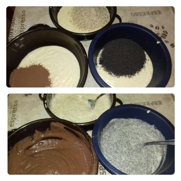 Koláč 3v1 (fotorecept) - obrázok 2