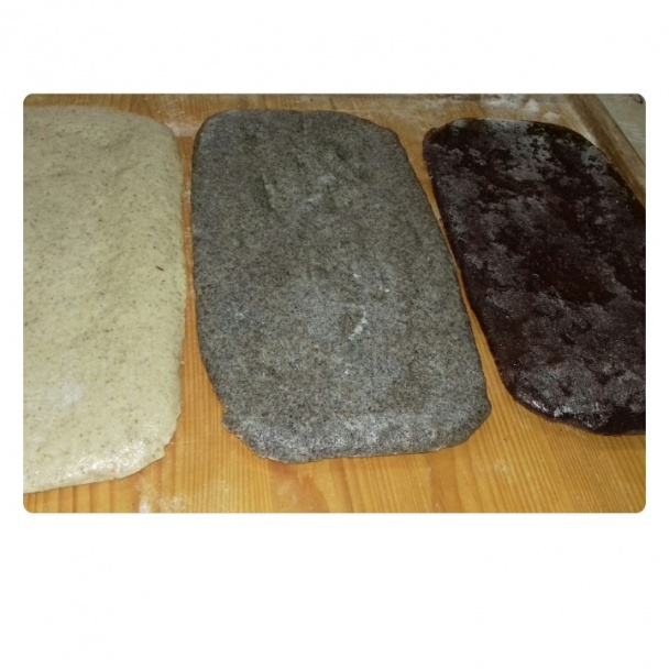 Koláč 3v1 (fotorecept) - obrázok 3