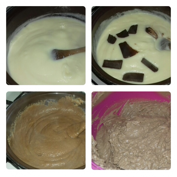 Koláč 3v1 (fotorecept) - obrázok 4