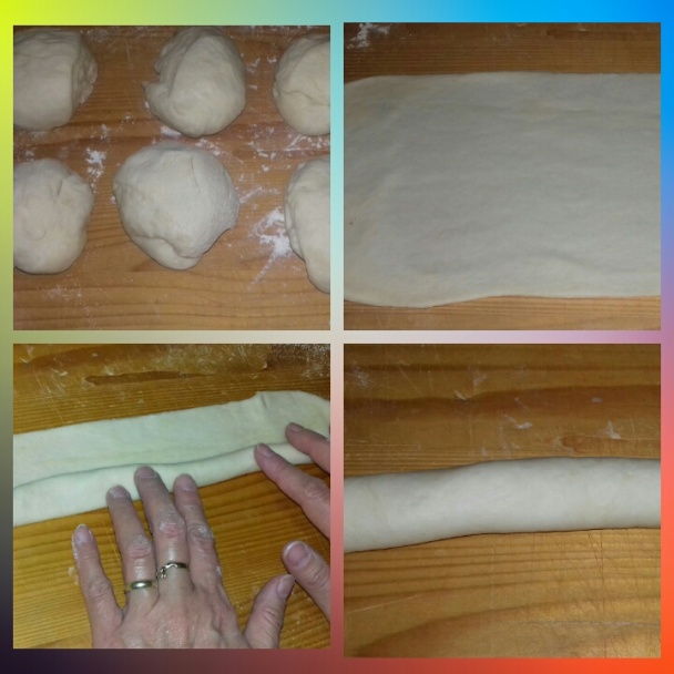 Sladké raňajkové rožky (fotorecept) - obrázok 3