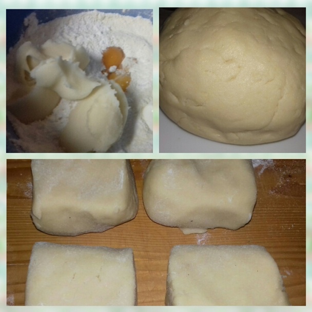 Orechové a makové koláče s lekvárom (fotorecept) - obrázok 1