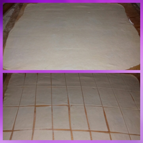 Vínové rožky (fotorecept) - obrázok 3