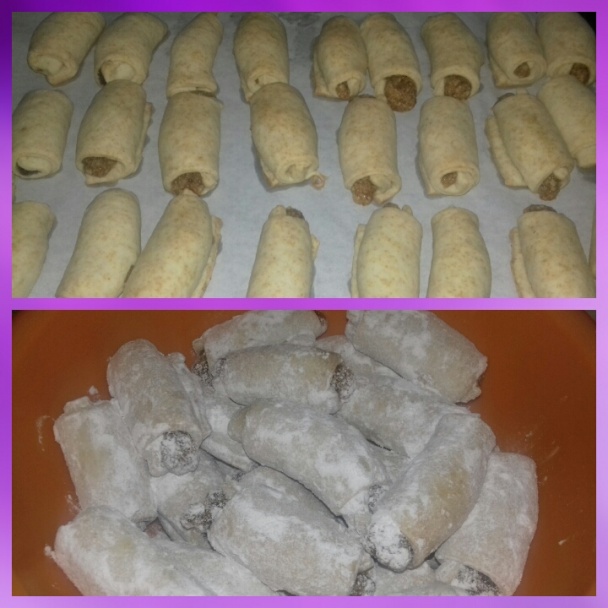 Vínové rožky (fotorecept) - obrázok 5