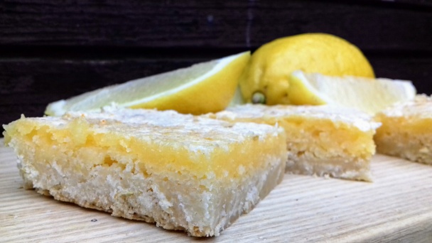 Bleskový citrónový koláč (fotorecept) - obrázok 4