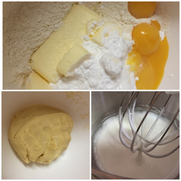 Kovačin - orechový koláč (fotorecept) - obrázok 2