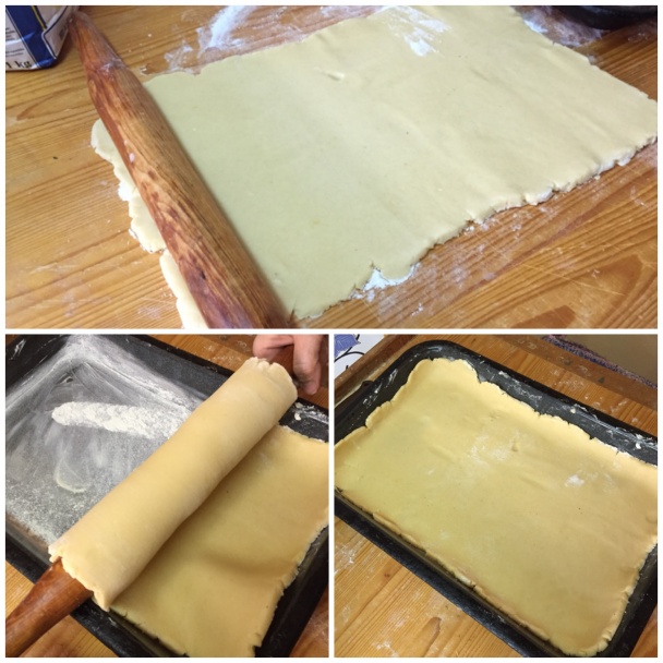 Kovačin - orechový koláč (fotorecept) - obrázok 3