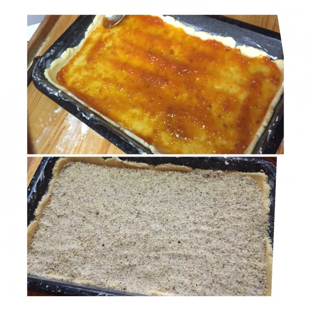 Kovačin - orechový koláč (fotorecept) - obrázok 4