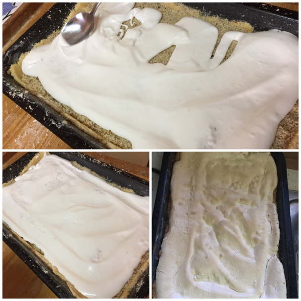 Kovačin - orechový koláč (fotorecept) - obrázok 5