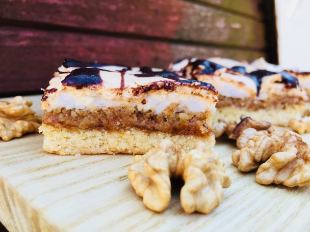Kovačin - orechový koláč (fotorecept) - obrázok 7