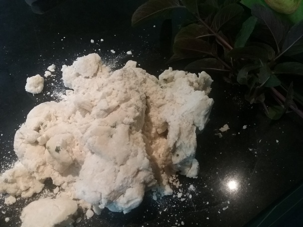 Gnocchi s paradajkovo-mätovou šťavou (fotorecept) - obrázok 1