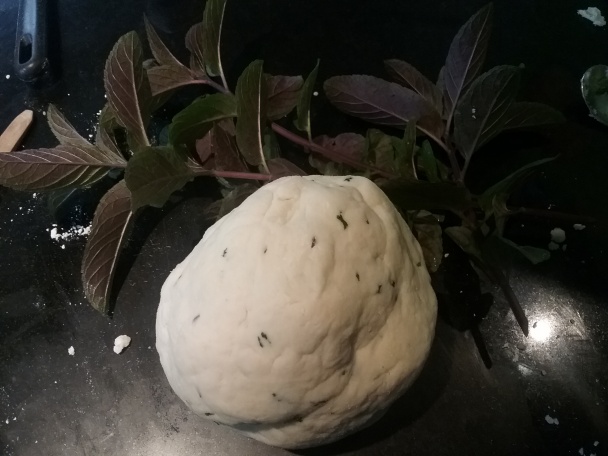 Gnocchi s paradajkovo-mätovou šťavou (fotorecept) - obrázok 2