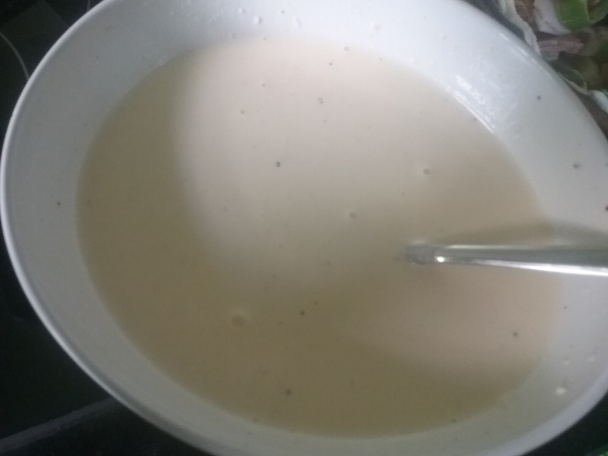 Pórový koláč (fotorecept) - obrázok 1