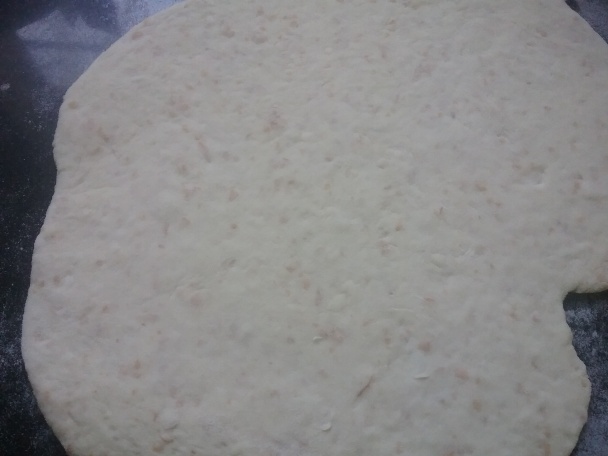 Pórový koláč (fotorecept) - obrázok 2