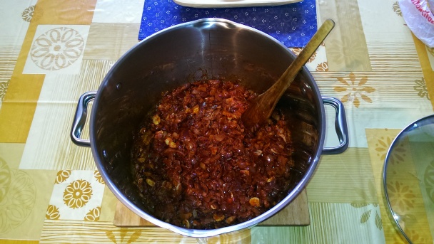 Paprčkový perkelt - winter edition (fotorecept) - obrázok 2