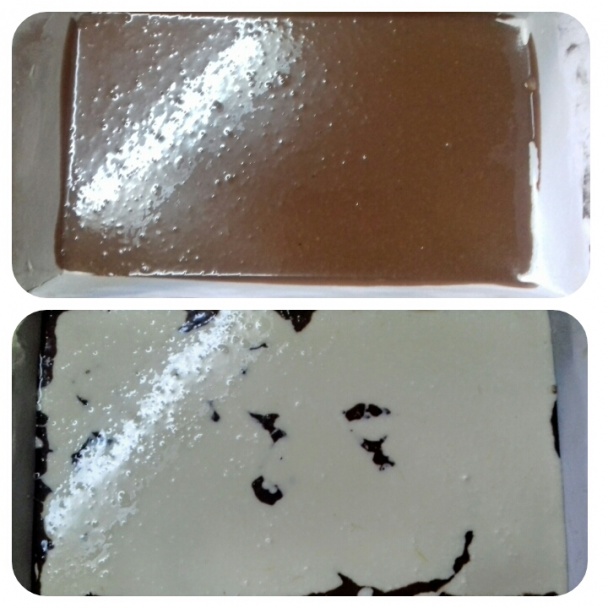 Hrnčekový tvarohový koláč (fotorecept) - obrázok 3