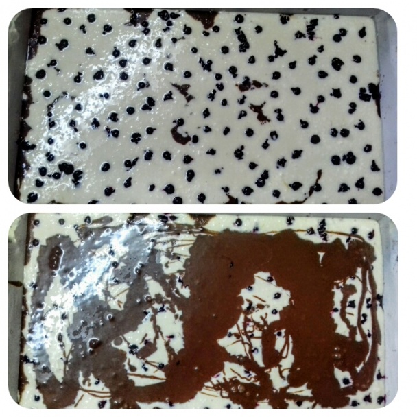 Hrnčekový tvarohový koláč (fotorecept) - obrázok 4