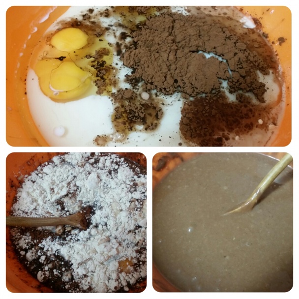 Hrnčekový tvarohový koláč (fotorecept) - obrázok 1