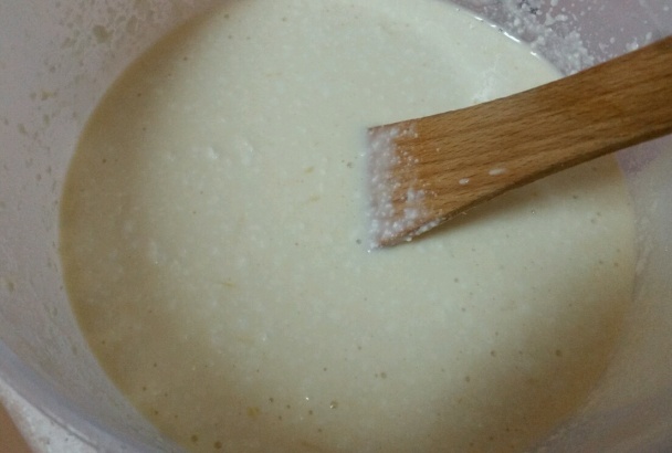 Hrnčekový tvarohový koláč (fotorecept) - obrázok 2