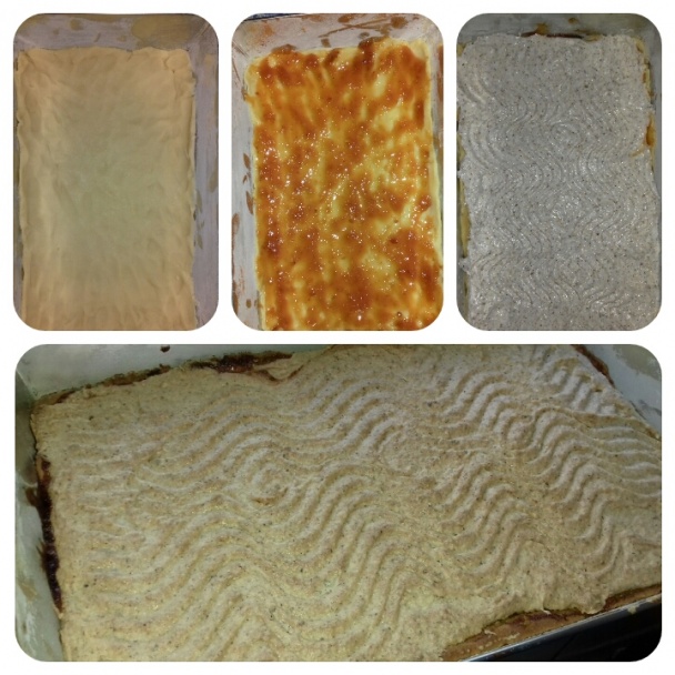 Bleskový koláč (fotorecept) - obrázok 2