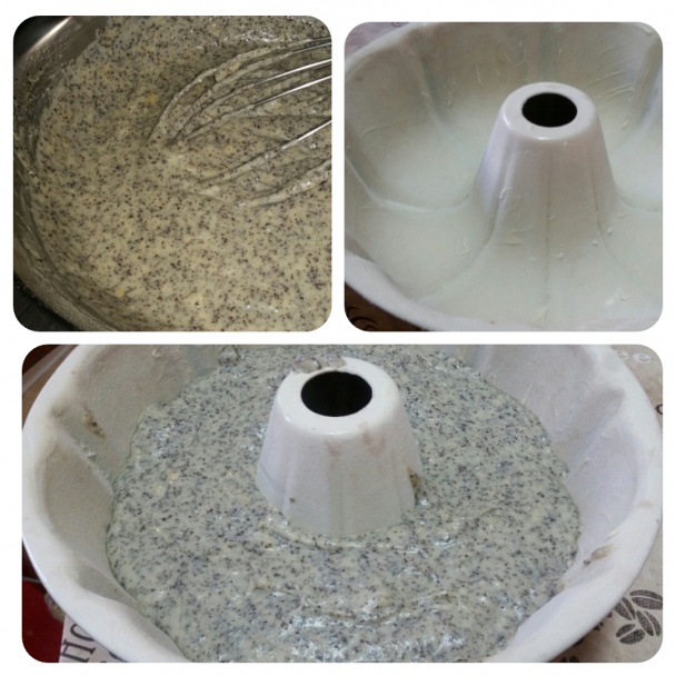 Rýchla makovo-citrónová bábovka (fotorecept) - obrázok 2