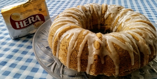 Rýchla makovo-citrónová bábovka (fotorecept) - obrázok 3