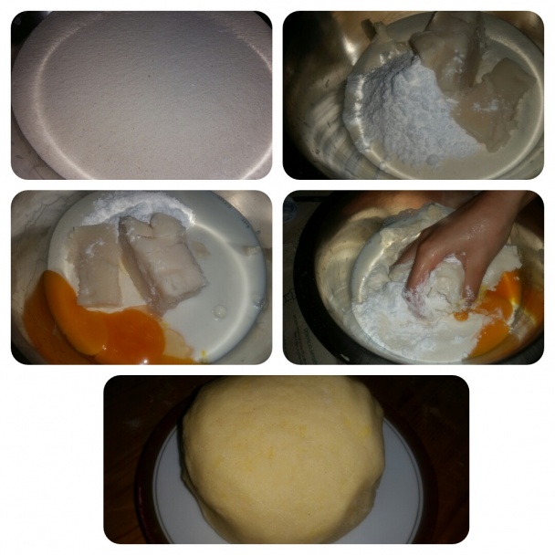 Podarený koláč (fotorecept) - obrázok 2