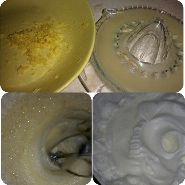 Citrónovo-orechové rezy (fotorecept) - obrázok 3