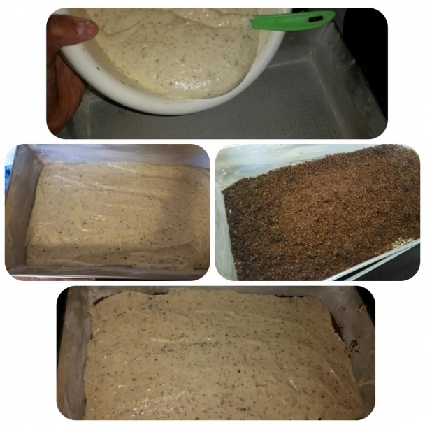 Citrónovo-orechové rezy (fotorecept) - obrázok 5