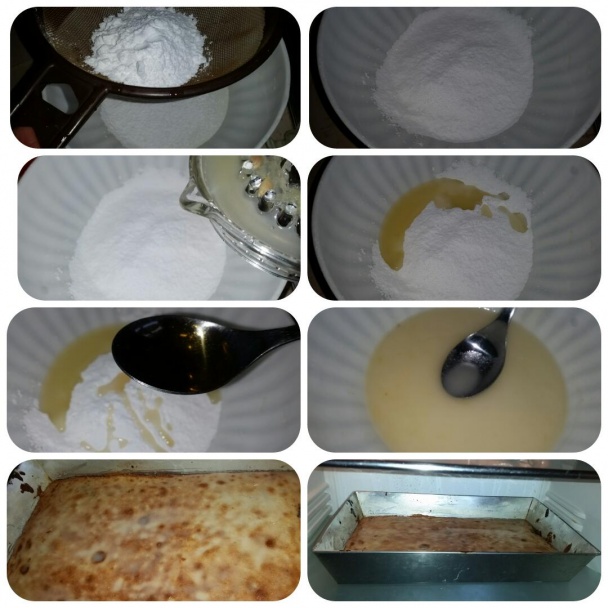 Citrónovo-orechové rezy (fotorecept) - obrázok 7