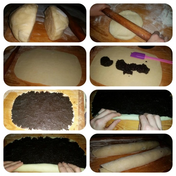 Krehké makové slimáky (fotorecept) - obrázok 3
