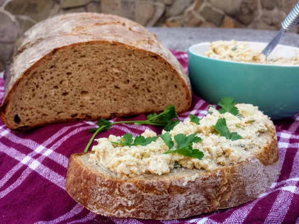 Kvásková nátierka z vajec (fotorecept) - obrázok 5