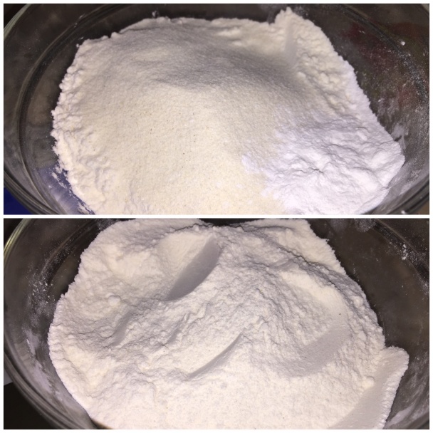 Jednoduchý kokosový koláč (fotorecept) - obrázok 1