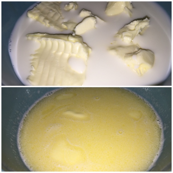 Jednoduchý kokosový koláč (fotorecept) - obrázok 2