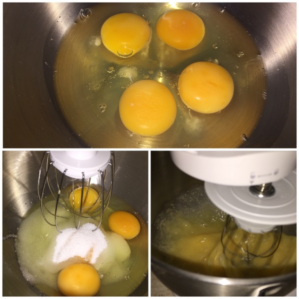 Jednoduchý kokosový koláč (fotorecept) - obrázok 3