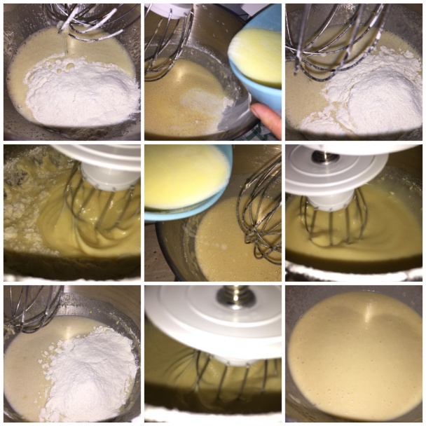 Jednoduchý kokosový koláč (fotorecept) - obrázok 4