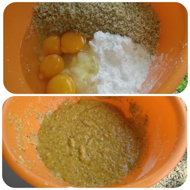 Alžbetine orechové rezy (fotorecept) - obrázok 2