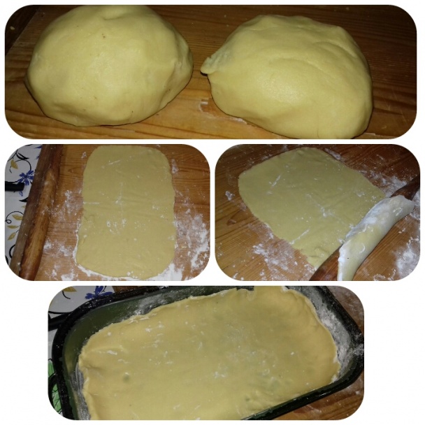 Alžbetine orechové rezy (fotorecept) - obrázok 3