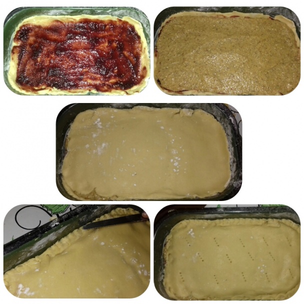 Alžbetine orechové rezy (fotorecept) - obrázok 4