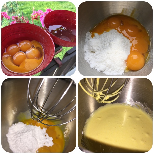 Oblátkové orechové rezy (fotorecept) - obrázok 2