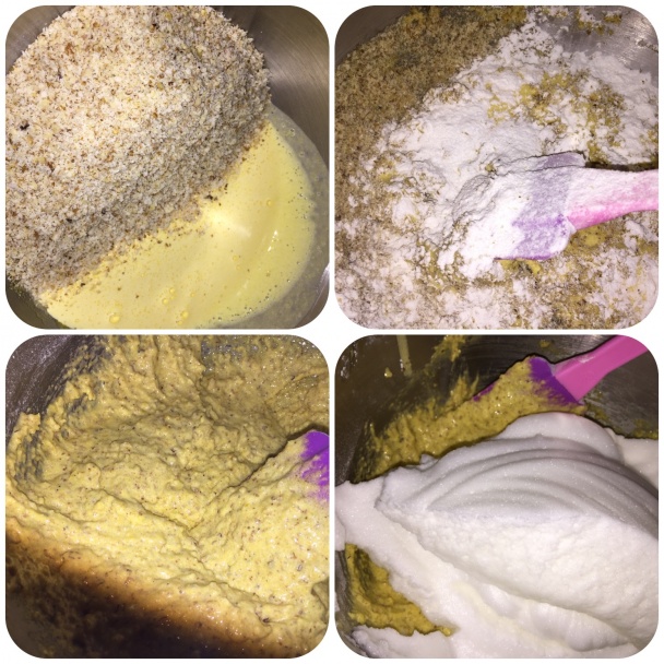 Oblátkové orechové rezy (fotorecept) - obrázok 3