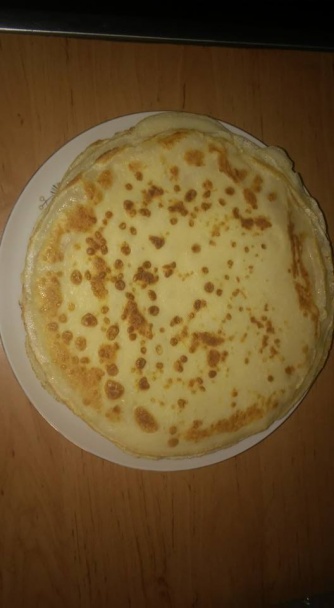 Škoricové palacinky  - obrázok 2