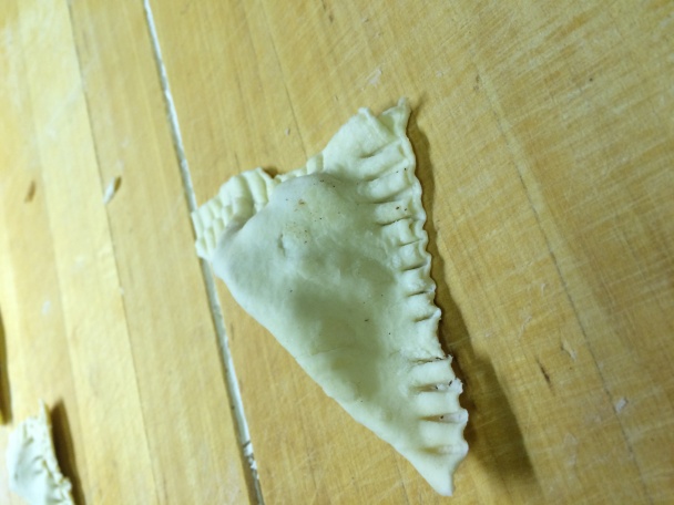 Ovocné taštičky (fotorecept) - obrázok 3